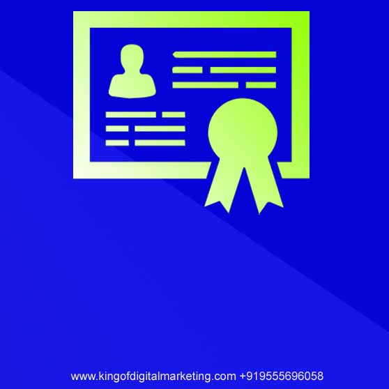 Various Digital Marketing Certification